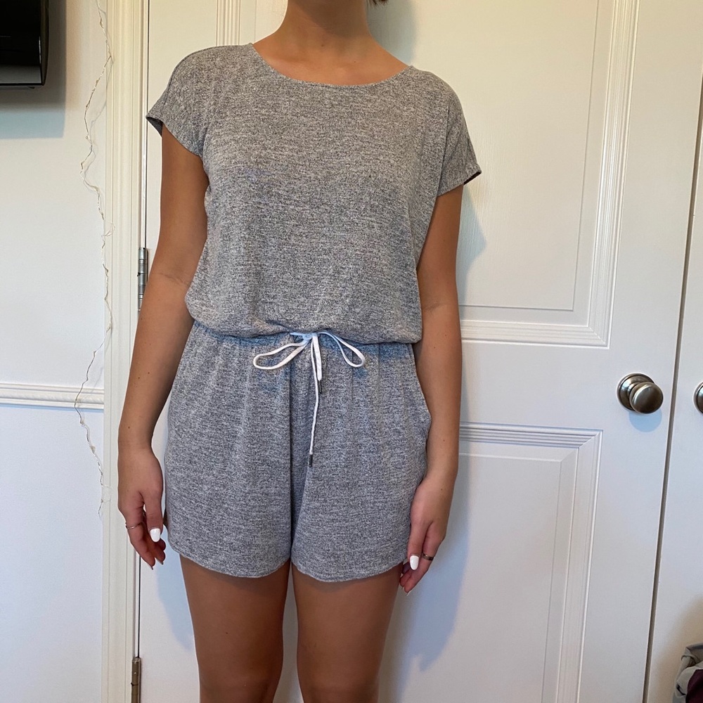 Aritiza Alfred T shirt romper